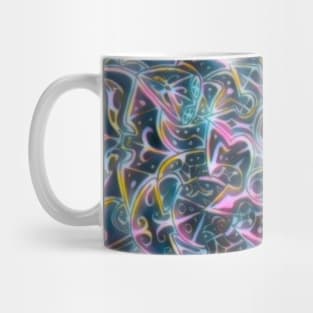 Abstract 12 Mug